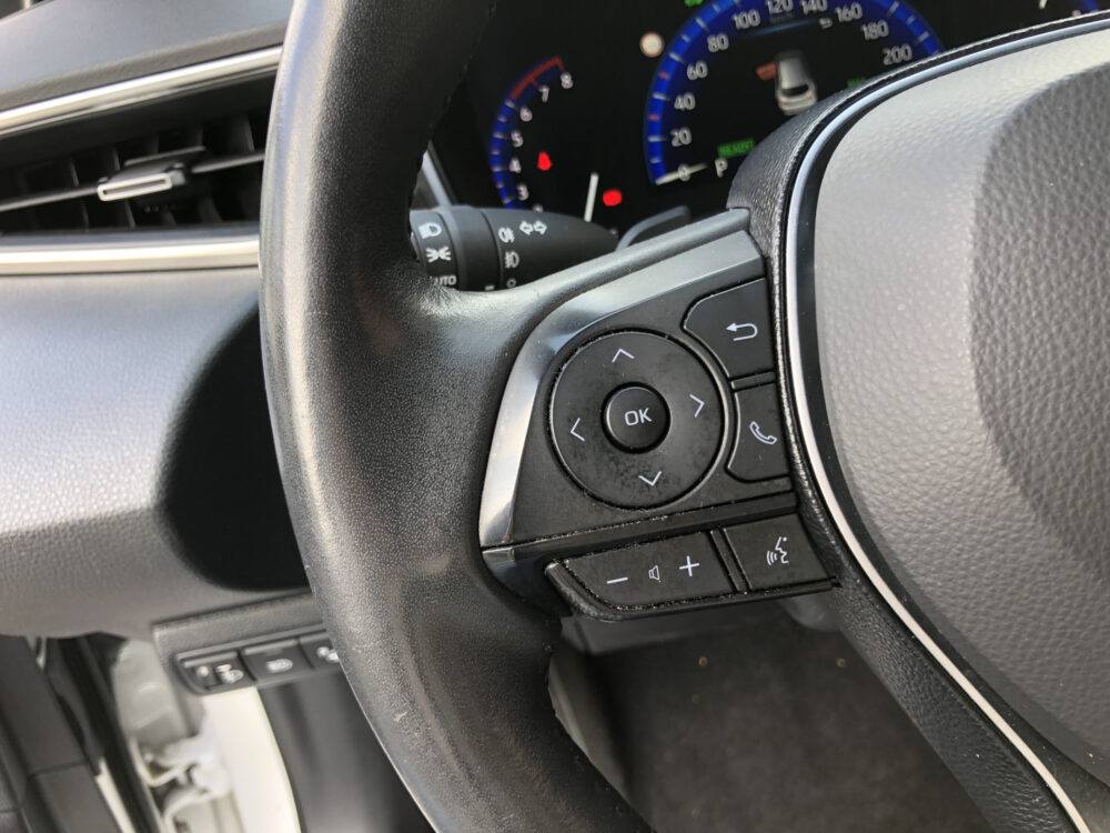 Toyota Corolla Touring Sports