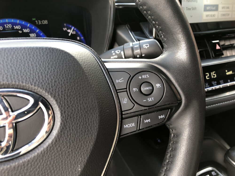 Toyota Corolla Touring Sports