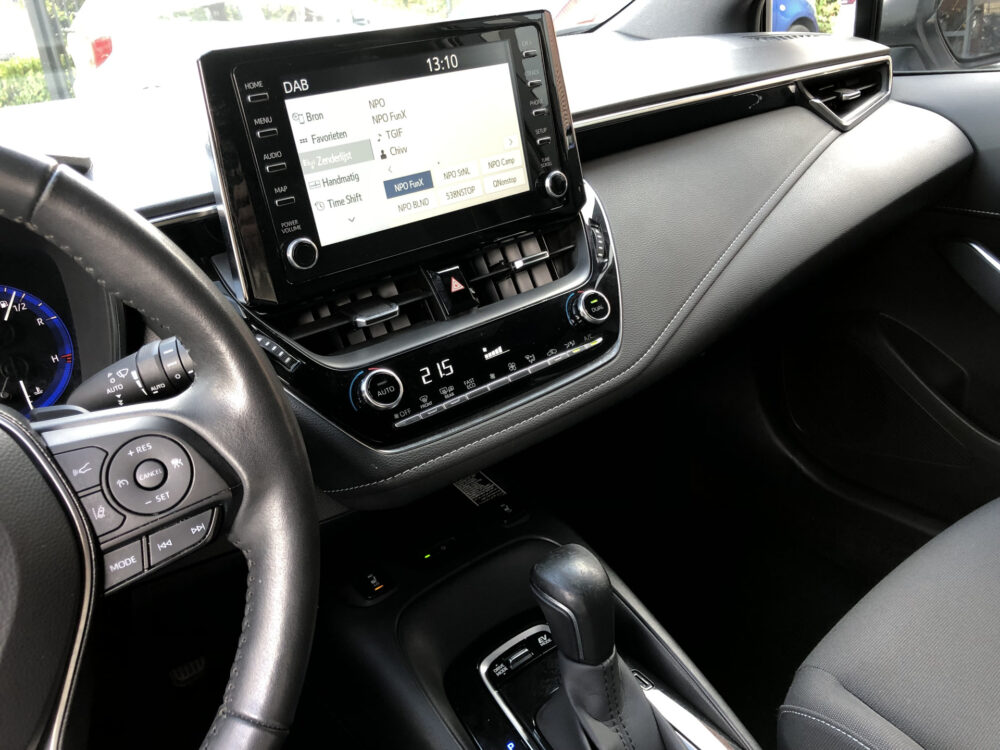 Toyota Corolla Touring Sports