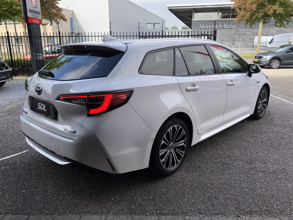 Toyota Corolla Touring Sports
