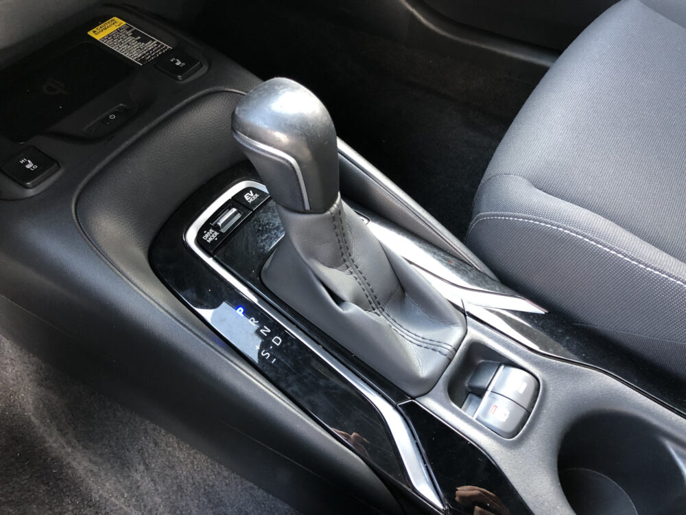 Toyota Corolla Touring Sports