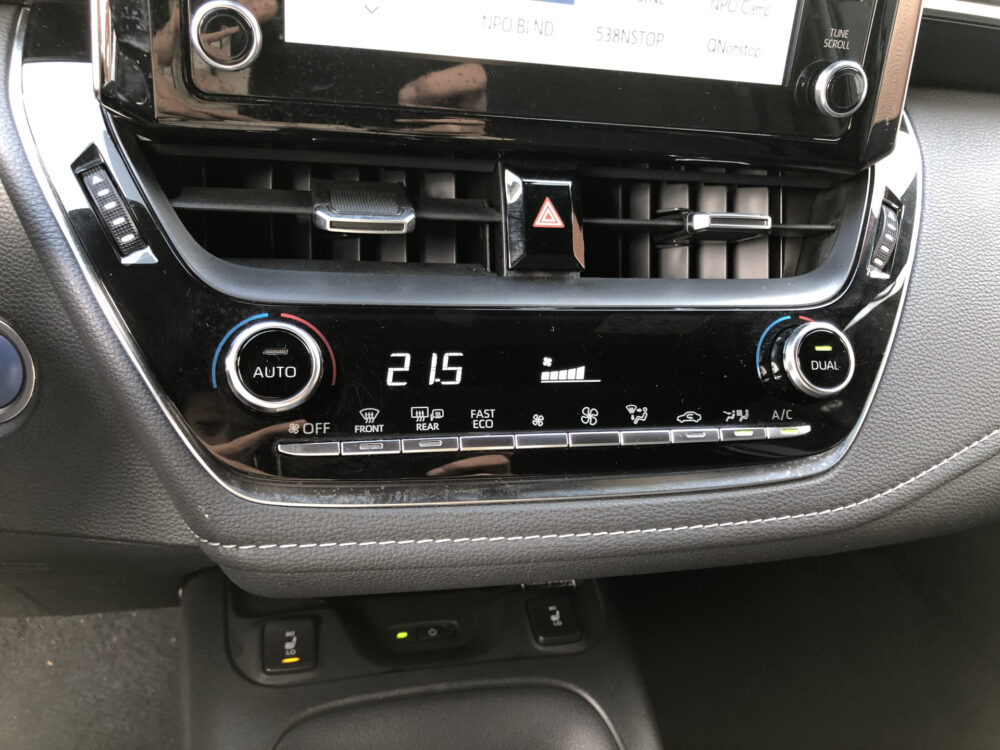 Toyota Corolla Touring Sports