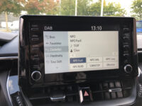 Toyota Corolla Touring Sports