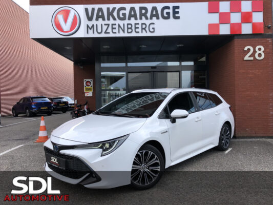 Toyota Corolla Touring Sports