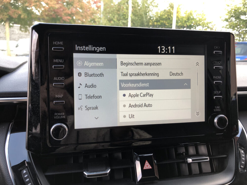 Toyota Corolla Touring Sports
