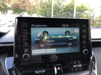 Toyota Corolla Touring Sports