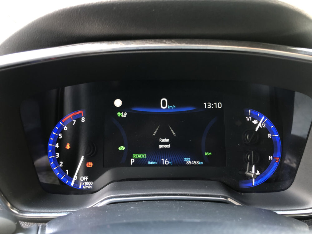 Toyota Corolla Touring Sports