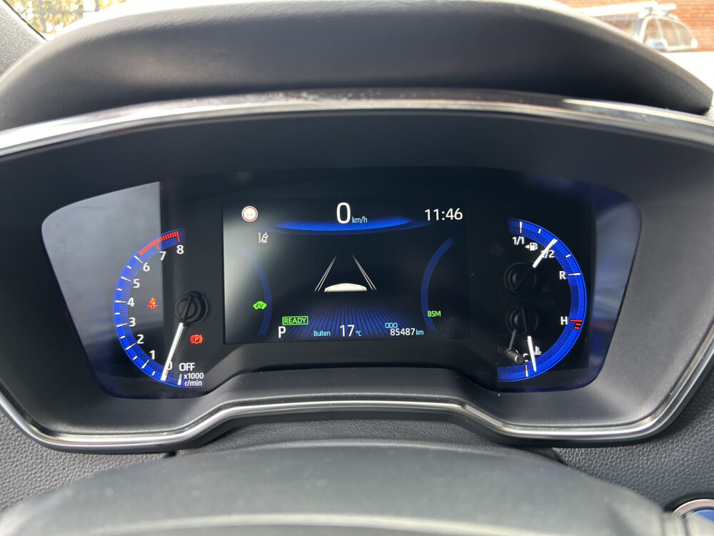 Toyota Corolla Touring Sports