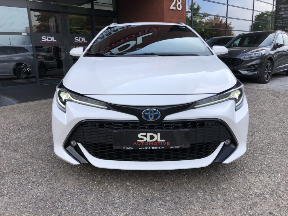 Toyota Corolla Touring Sports