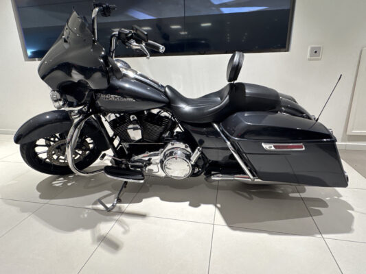 Harley-Davidson Array