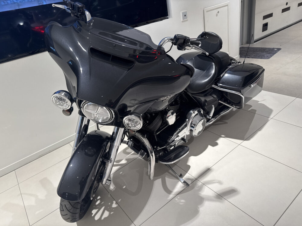 Harley-Davidson Array
