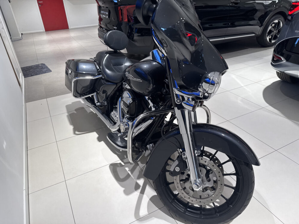 Harley-Davidson Array