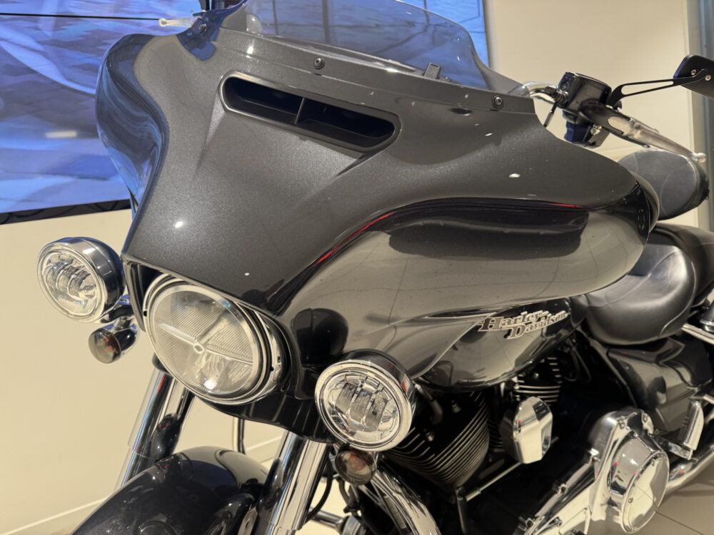 Harley-Davidson Array