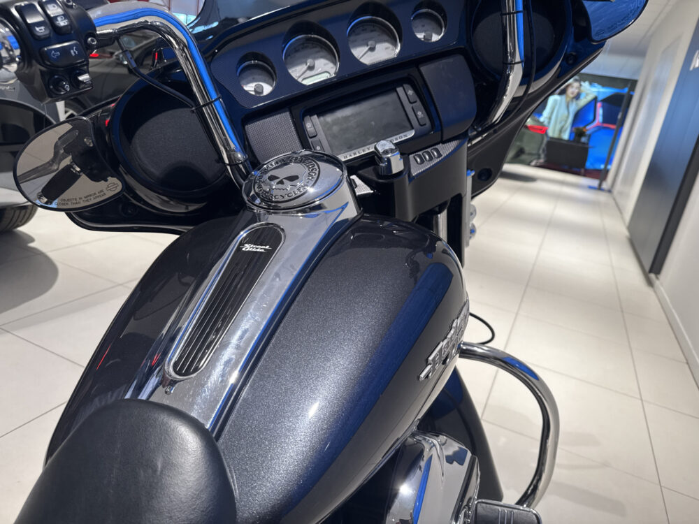 Harley-Davidson Array