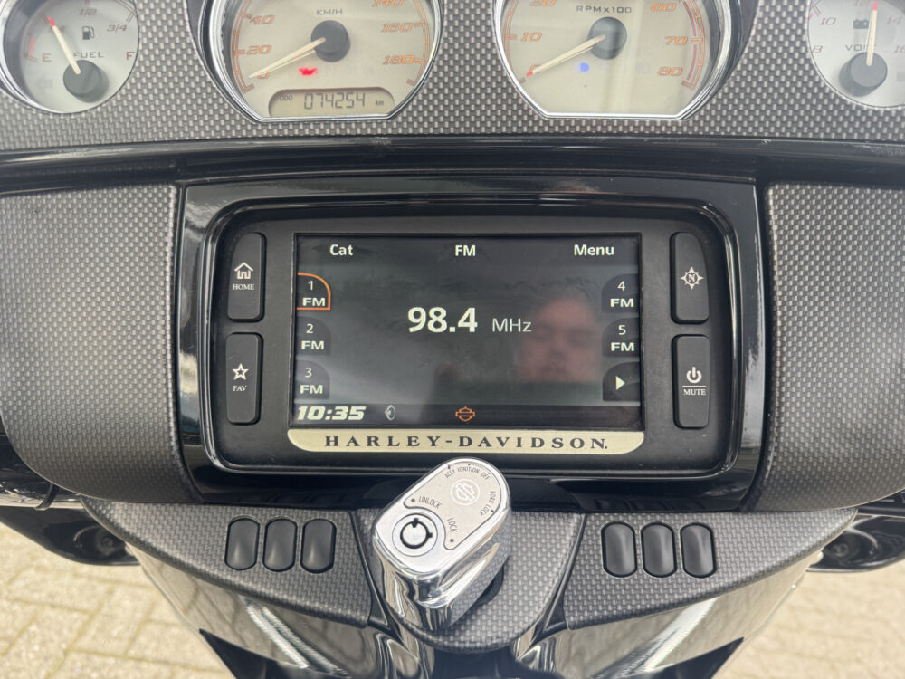Harley-Davidson Array