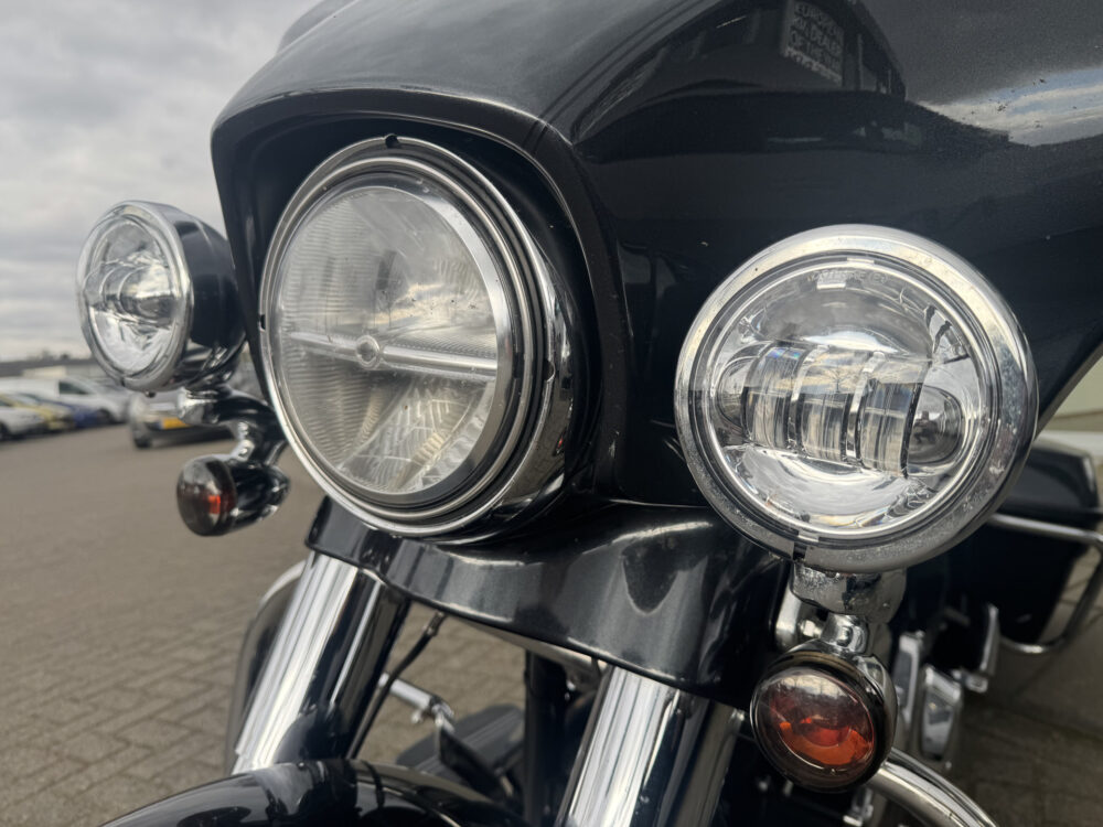 Harley-Davidson Array