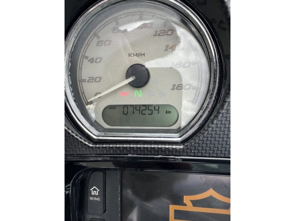 Harley-Davidson Array
