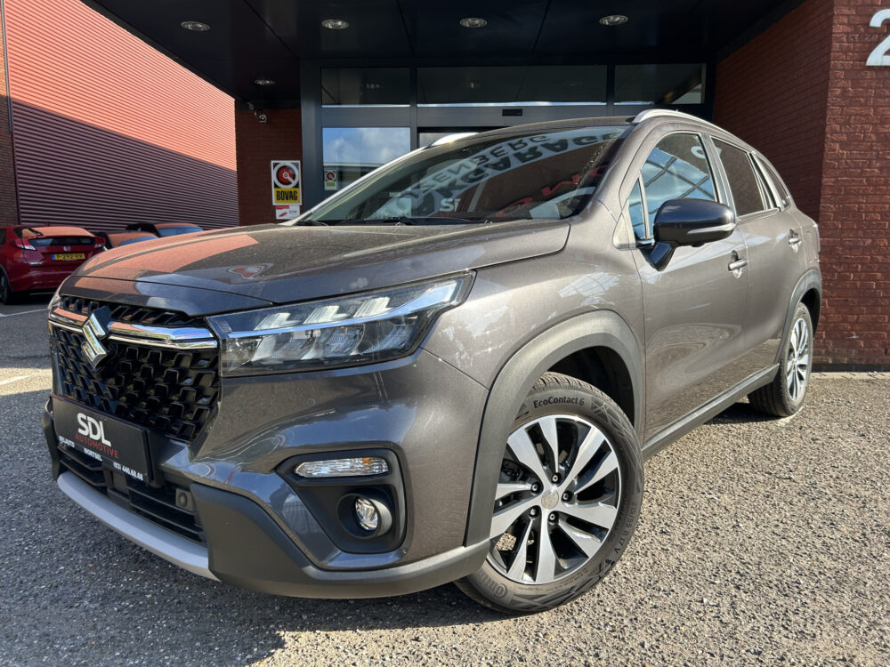 Suzuki S-Cross
