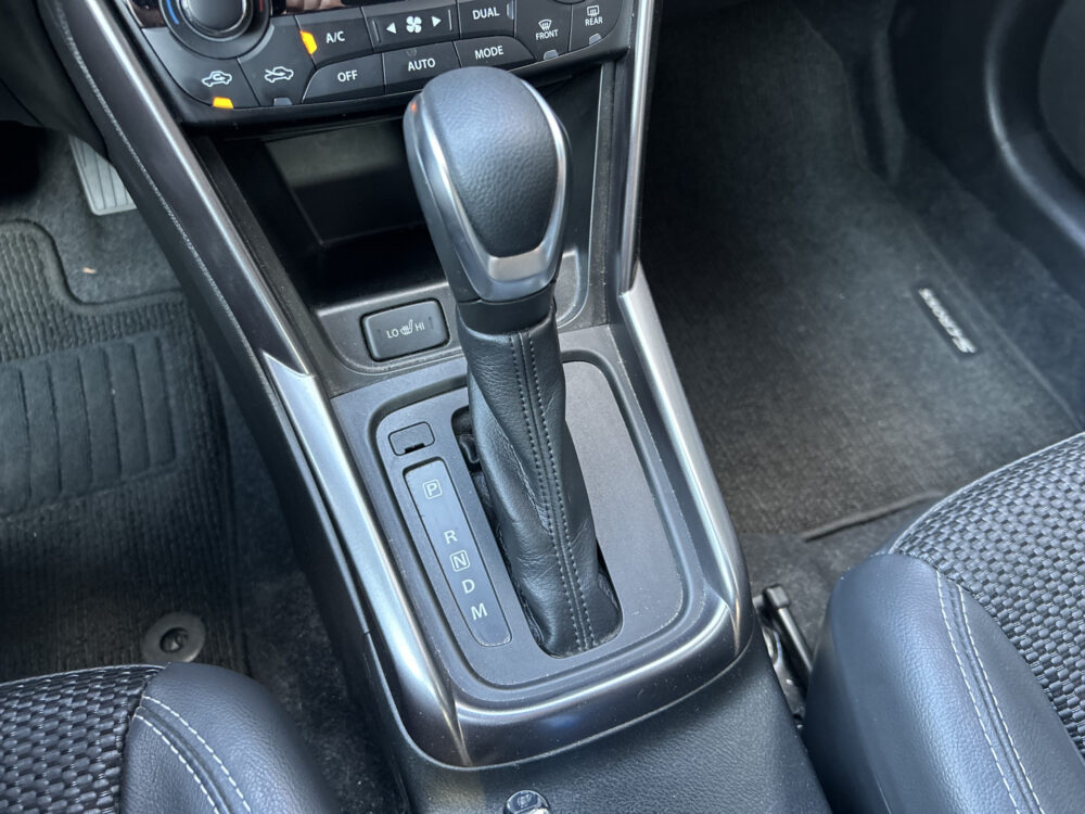 Suzuki S-Cross
