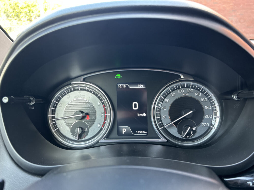 Suzuki S-Cross