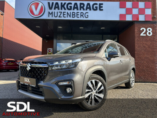 Suzuki S-Cross