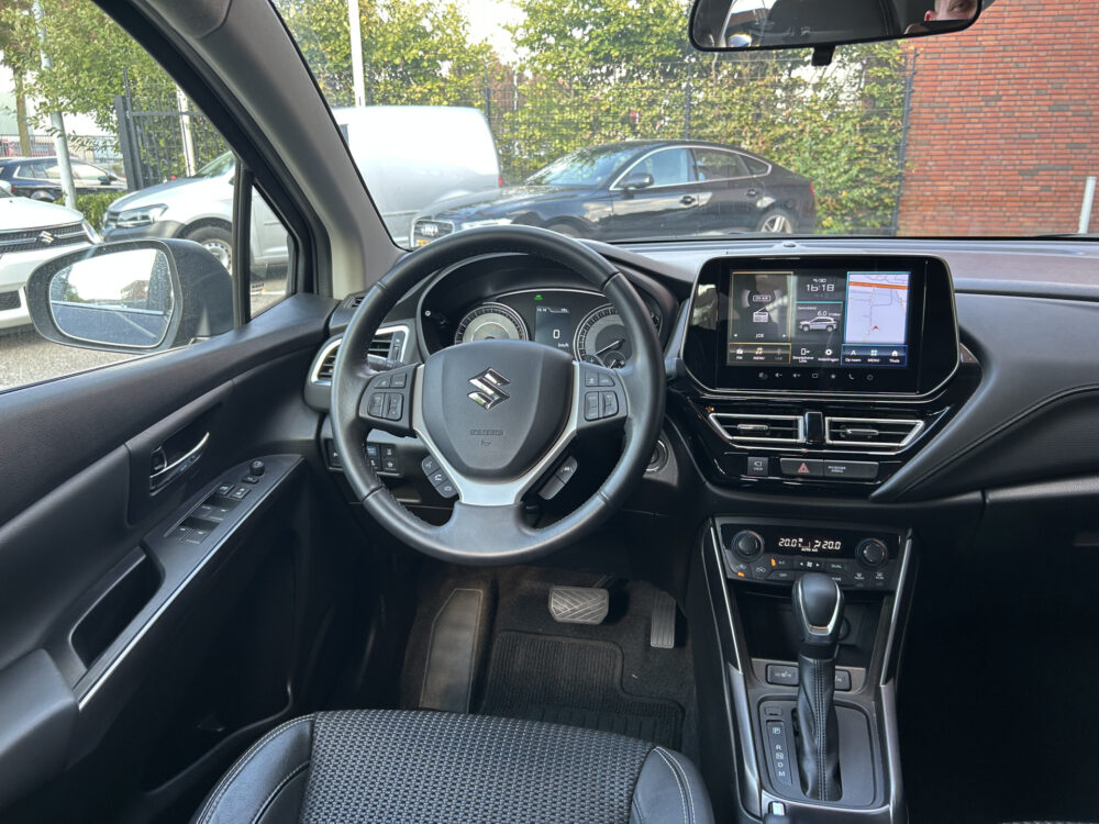Suzuki S-Cross