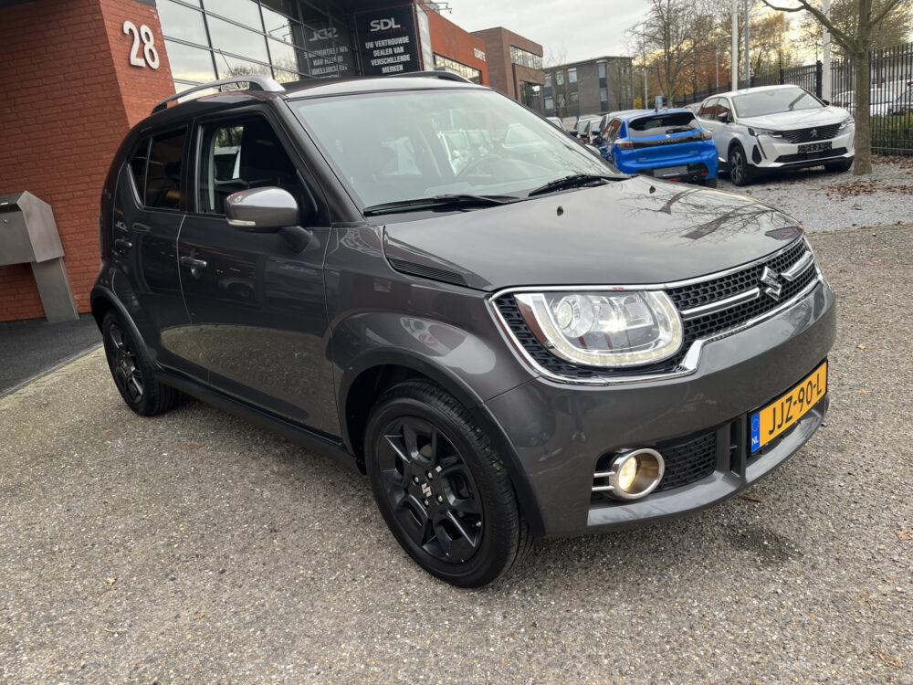 Suzuki Ignis