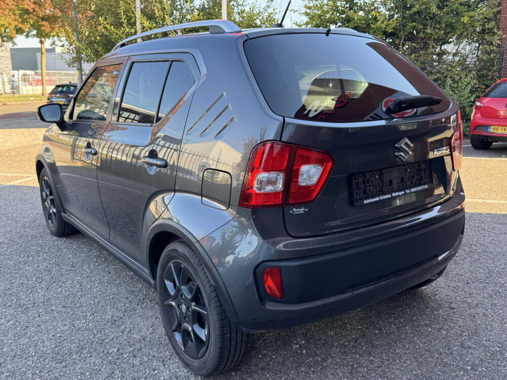 Suzuki Ignis