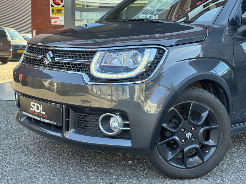 Suzuki Ignis