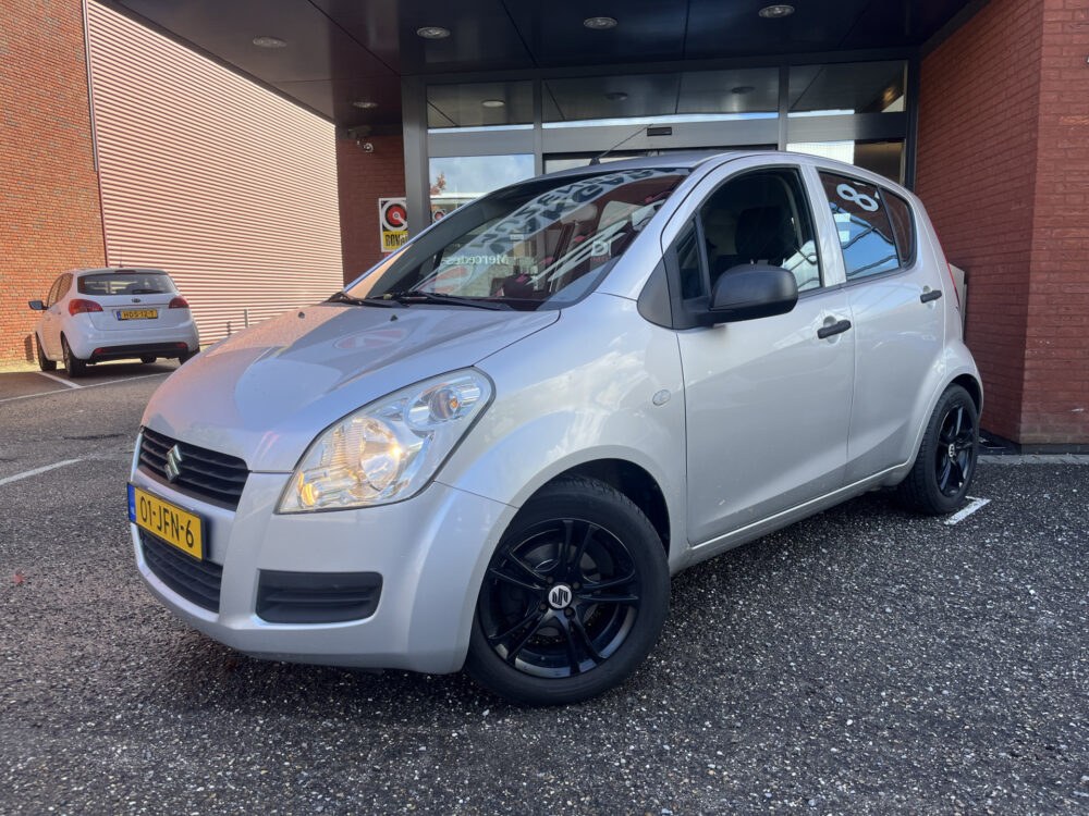Suzuki Splash