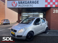 Suzuki Splash