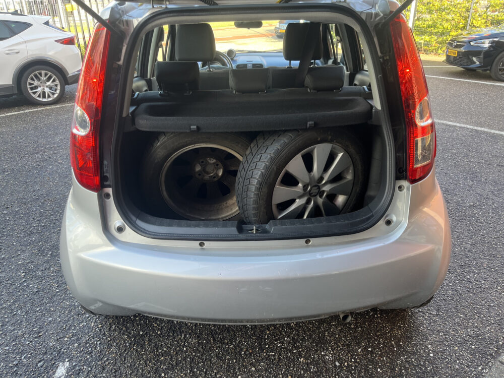 Suzuki Splash