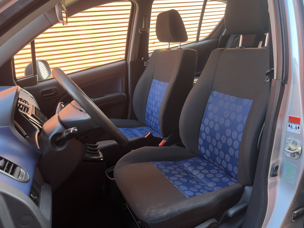 Suzuki Splash