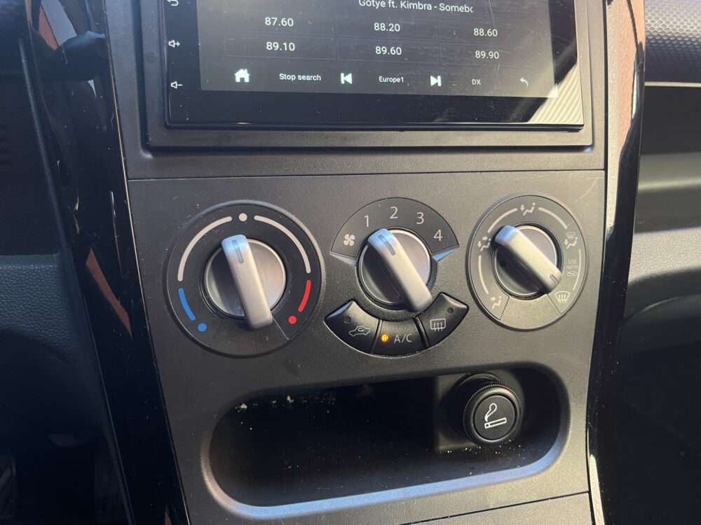 Suzuki Splash