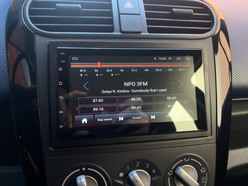 Suzuki Splash