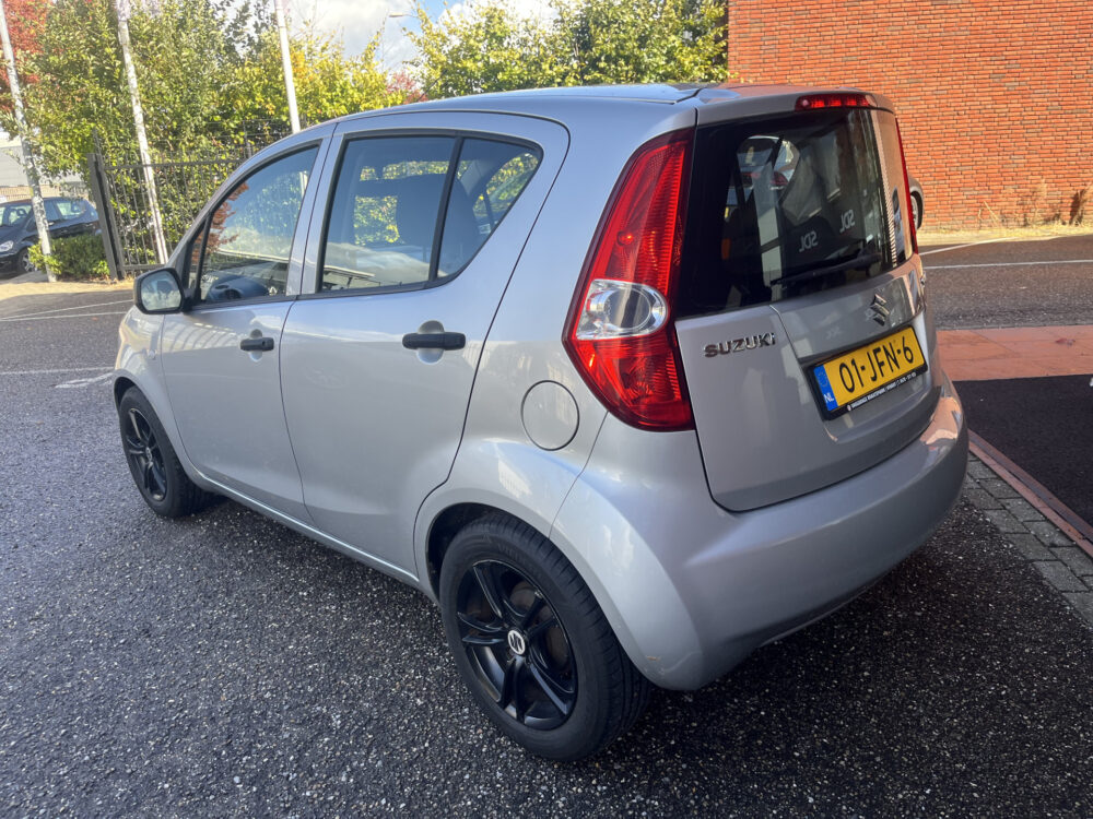 Suzuki Splash