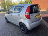 Suzuki Splash