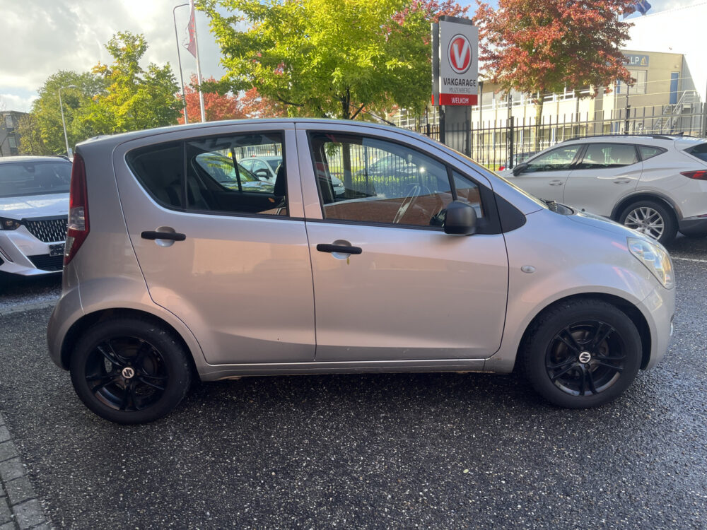 Suzuki Splash