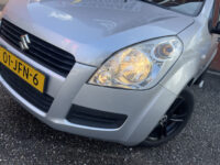 Suzuki Splash