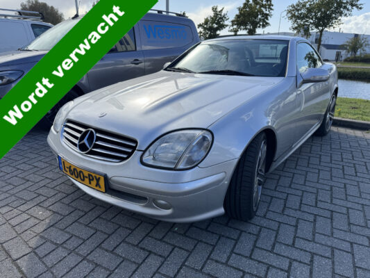 Mercedes-Benz SLK