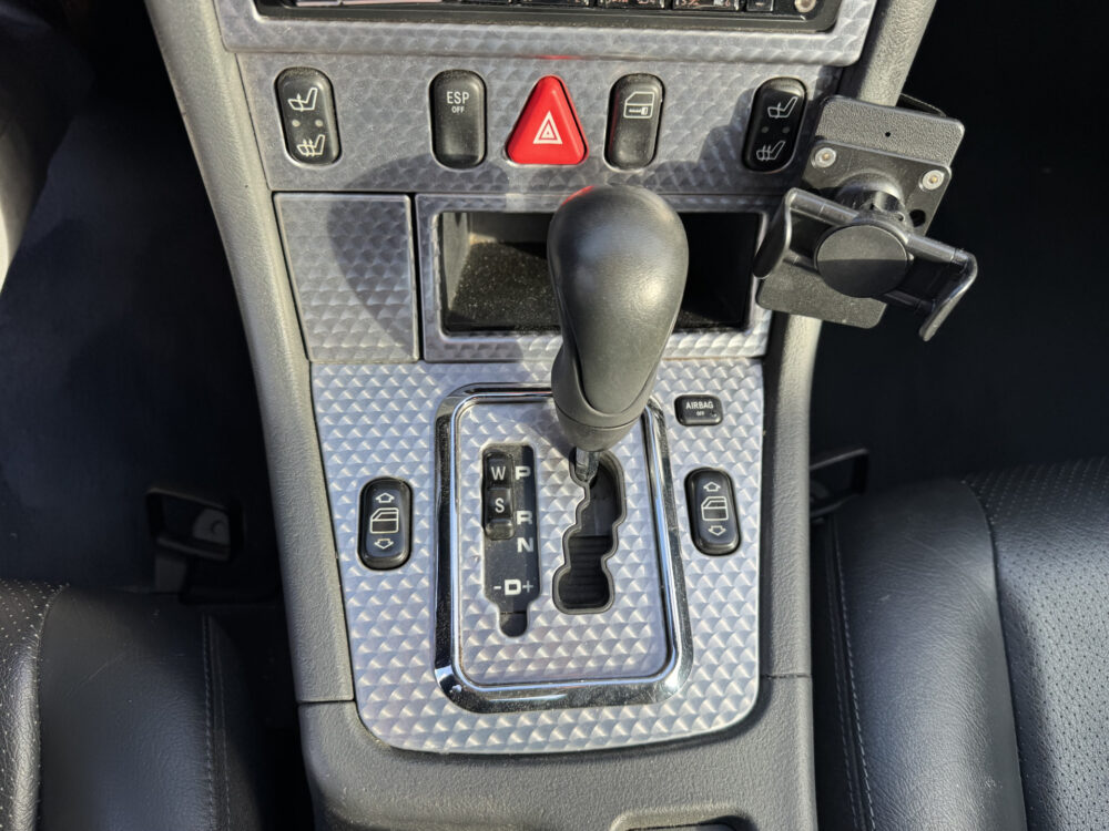 Mercedes-Benz SLK