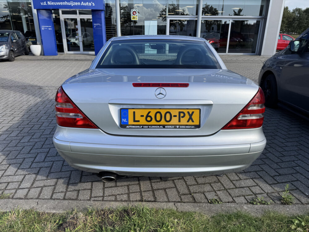 Mercedes-Benz SLK
