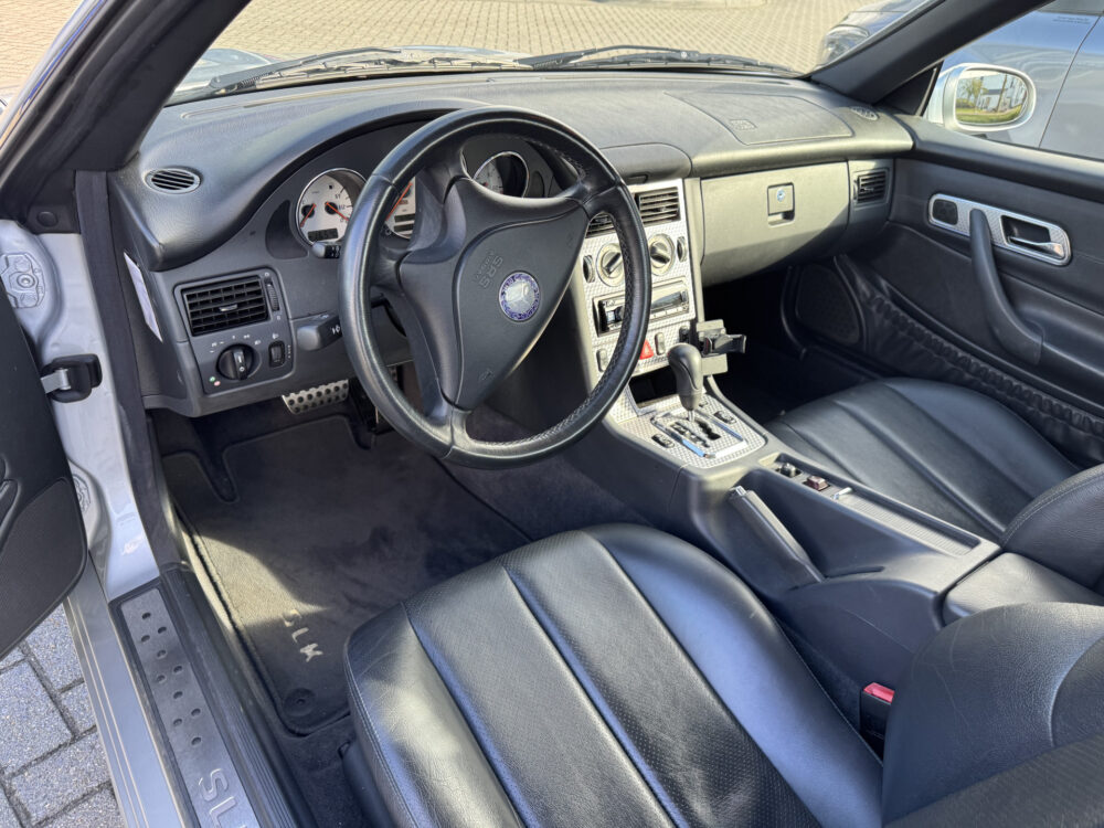 Mercedes-Benz SLK