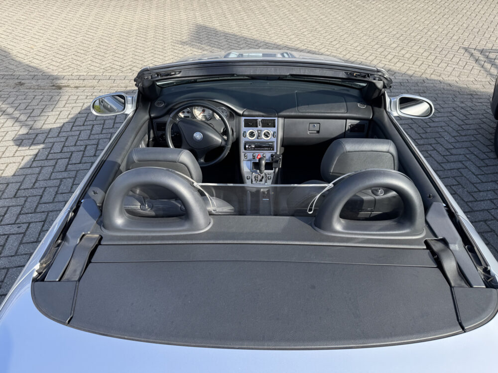 Mercedes-Benz SLK