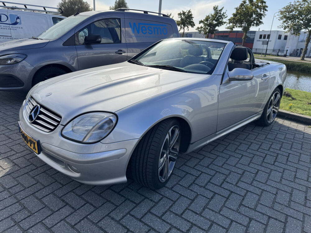 Mercedes-Benz SLK