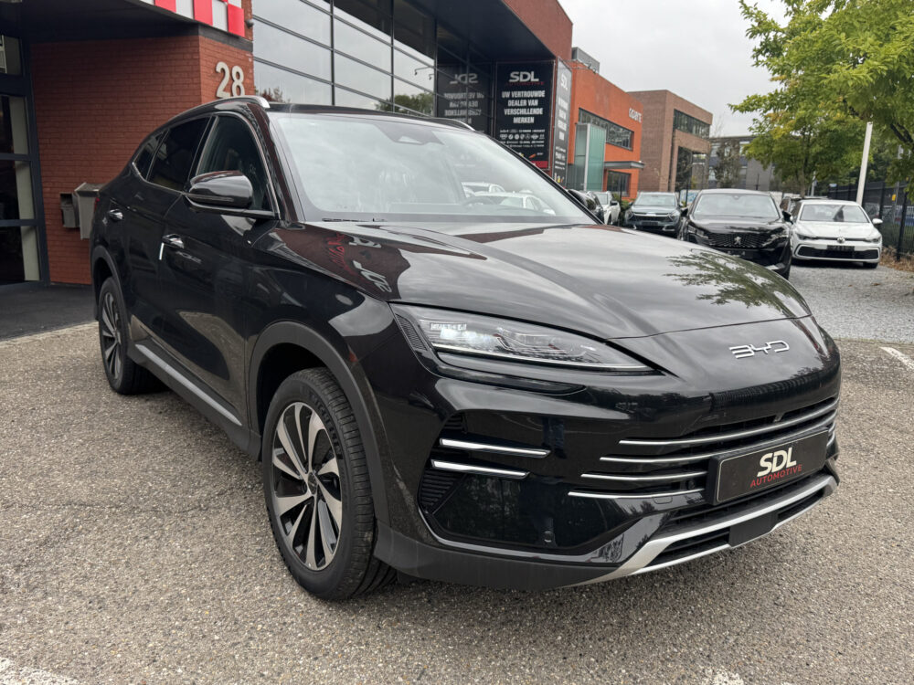 BYD SEAL U