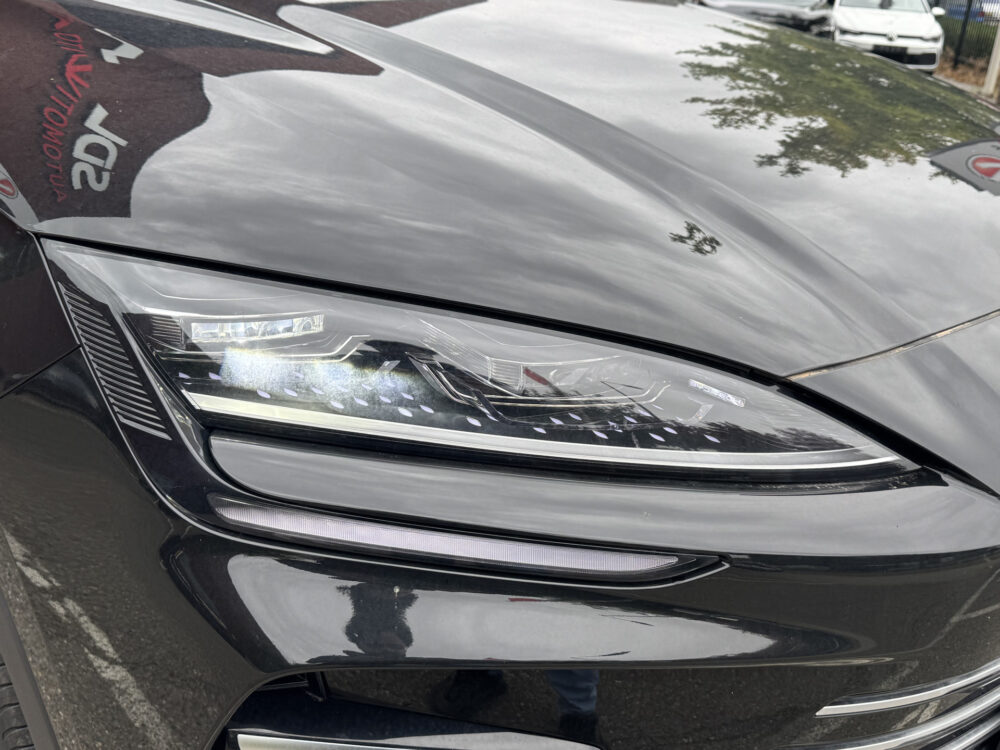 BYD SEAL U