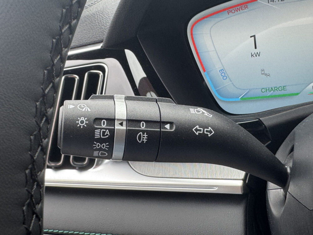BYD SEAL U