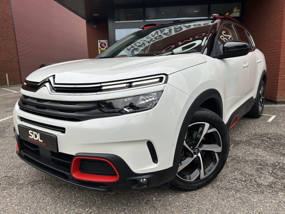Citroën C5 Aircross