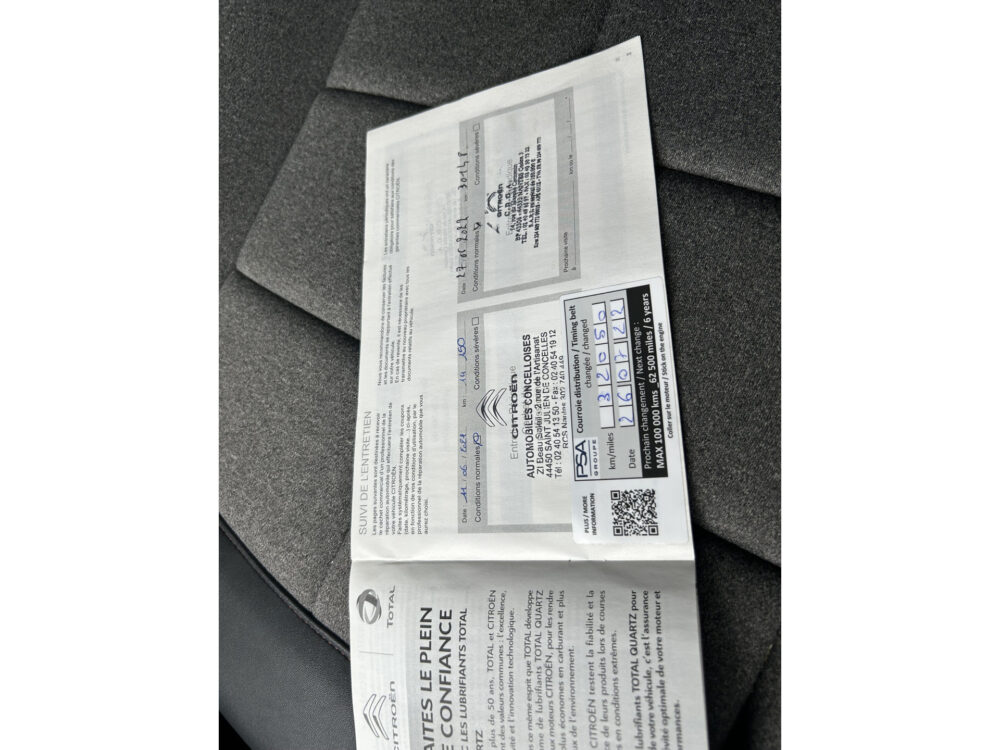 Citroën C5 Aircross